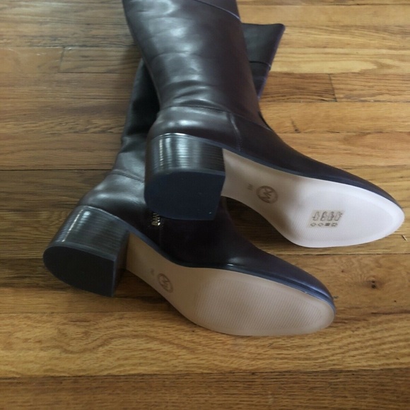 Michael Michael Kors Dylyn Tall Boot - Picture 9 of 9